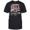 Christopher Bell Checkered Flag Sports Charcoal 2025 NASCAR All-Star Race Winner Shirt