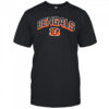 Cincinnati Bengals NFL Velocity Performance arc shirt