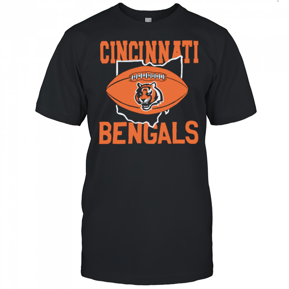 Cincinnati Ohio Bengals shirt
