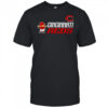 Cincinnati Reds Baseball Influx 8 bit shirt