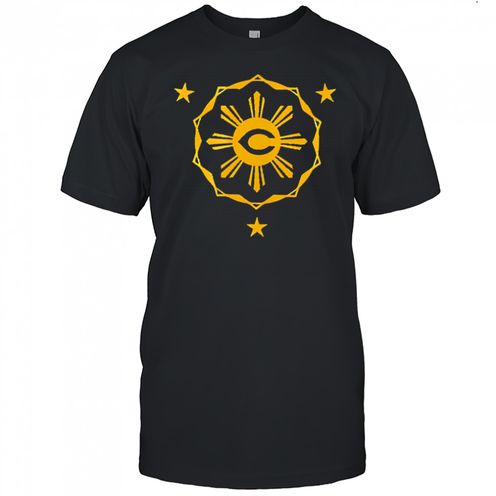 Cincinnati Reds Filipino Heritage Night shirt