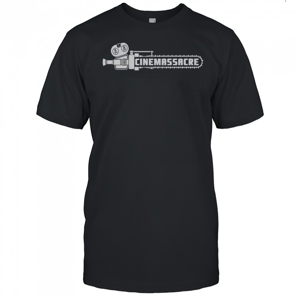 Cinemassacre Logo Retroware T-Shirt