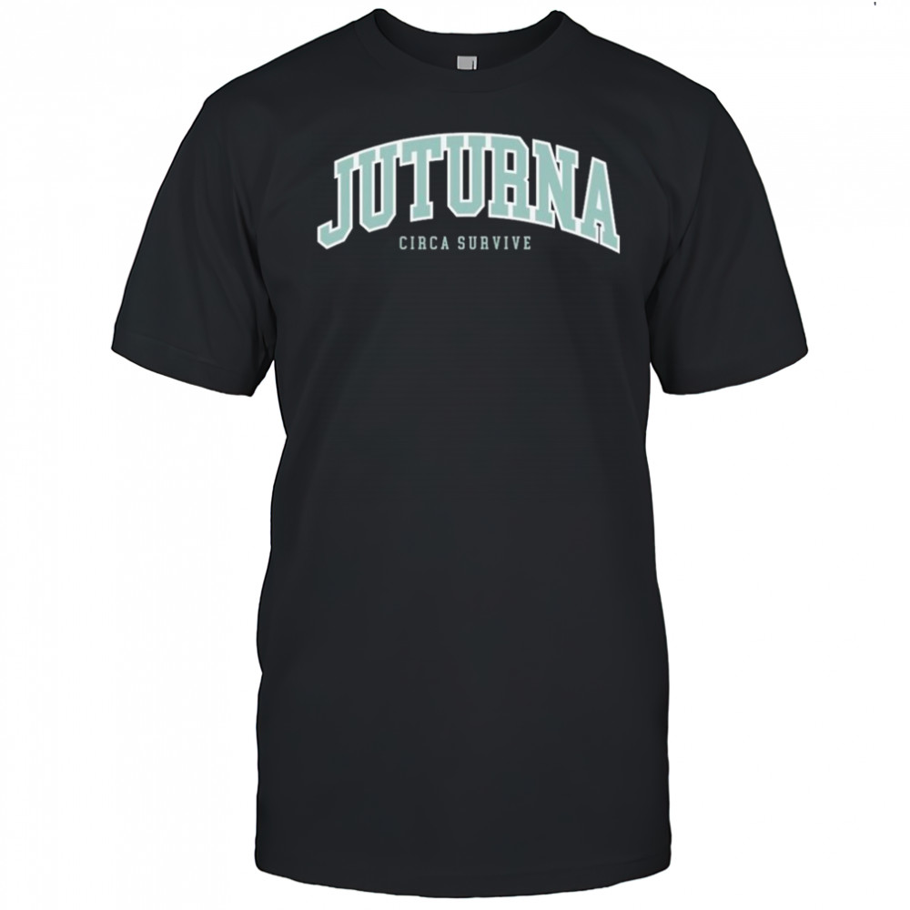Circa Survive Juturna Varsity T-shirt