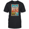 Circuit Splits New Tour Thurs June 5th 2025 Ivy Room London UK t-shirt