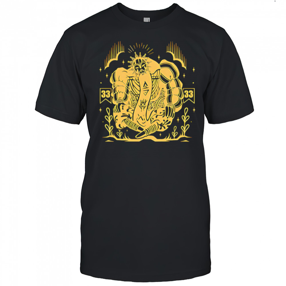 Clair obscur expedition 33 shirt