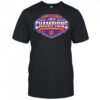 Clemson Tigers 2025 ACC Softball Conference Tournament Champions shirt