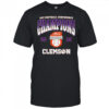 Clemson Tigers ACC Softball Conference Tournament Champions Retro 2025 t-shirt