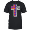 Clemson Tigers I Can Do All Things Through Christ All Things Through Who Gives Me Strengthens Me T-shirt