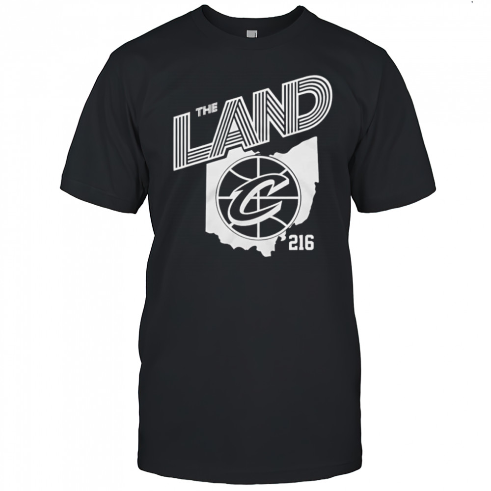 Cleveland Cavaliers Ohio City shirt
