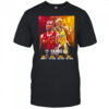 Cleveland vs Indiana Pacers 2nd round 2025 NBA Playoffs shirt