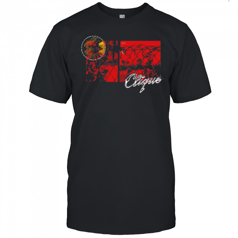 Clique No Love T-shirt