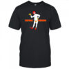 Clown natural redhead shirt