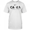 Club America x California Special shirt