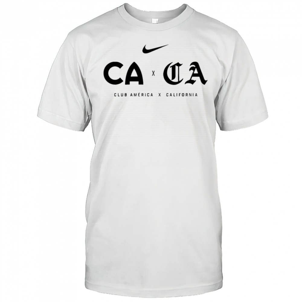 Club America x California Special shirt