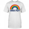 CMA Fest Rainbow T-Shirt