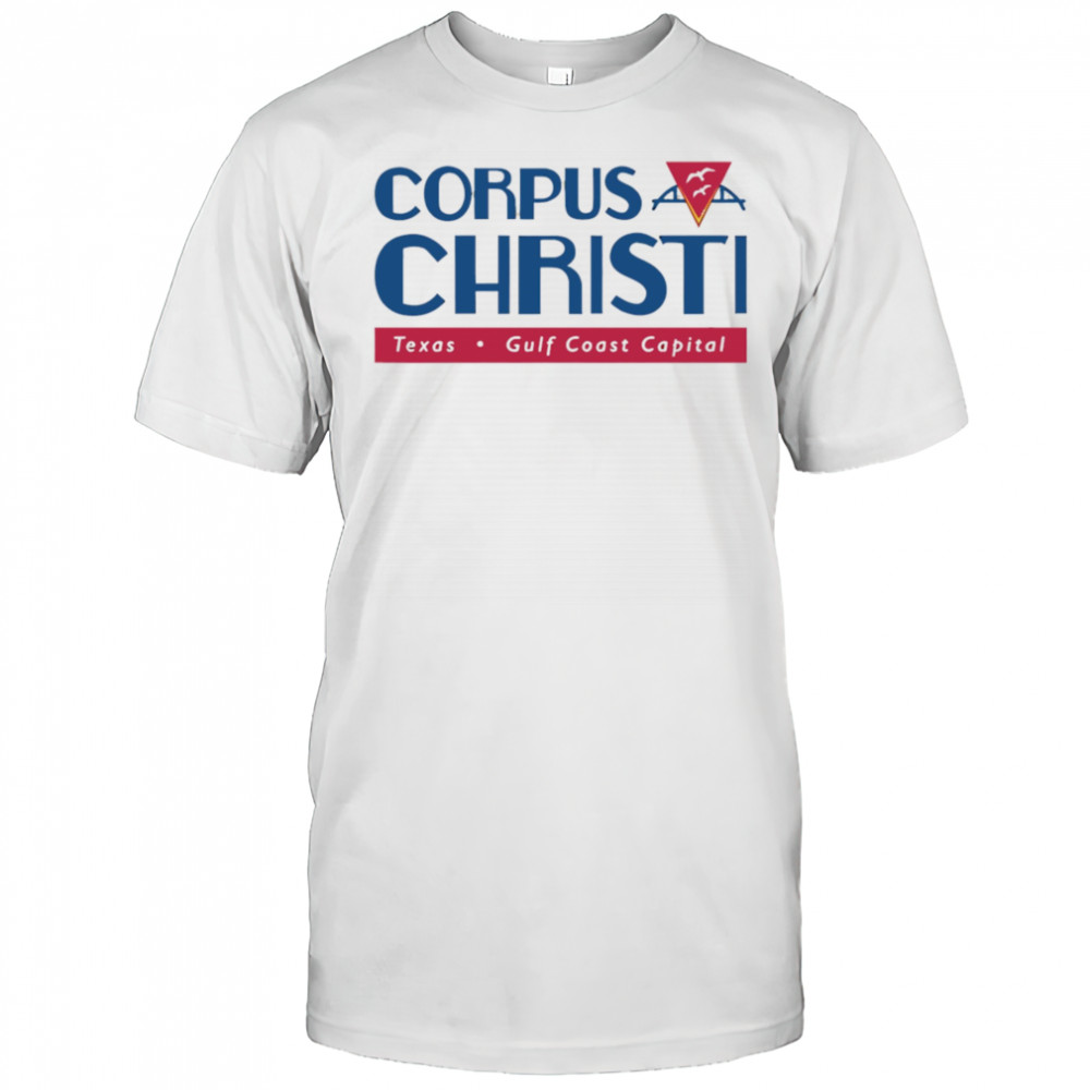 Coast Capital Texas shirt