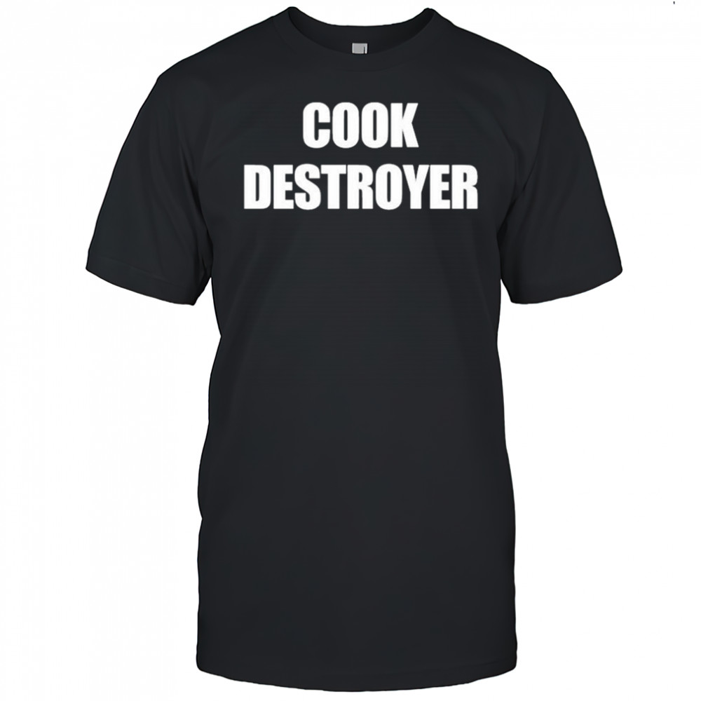 Cock Destroyer T-shirt
