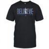 Cody Bellinger Bellieve T-shirt