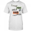 COG Color Block Forrest Frank Child Of God Tour 2025 T-Shirt