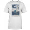 Coheed And Cambria Show May 25 2025 Hartford HealthCare Amphitheater, Bridgeport, CT T-shirt