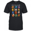 Color Our World Summer Reading 2025 Librarian Teacher Kids shirt