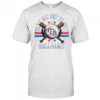 Colorado Rockies Take Me Out To The Ballgame T-Shirt