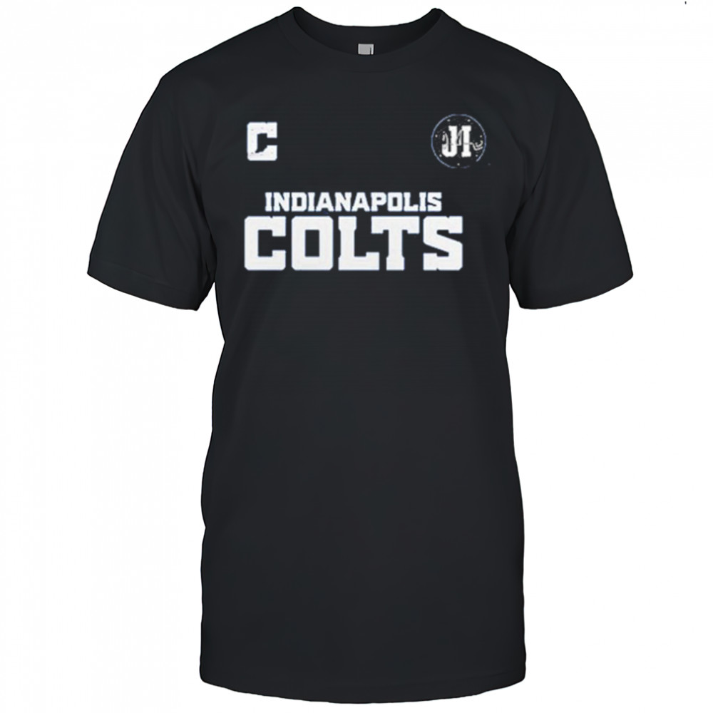Colts Remembering Jim Irsay Shirt