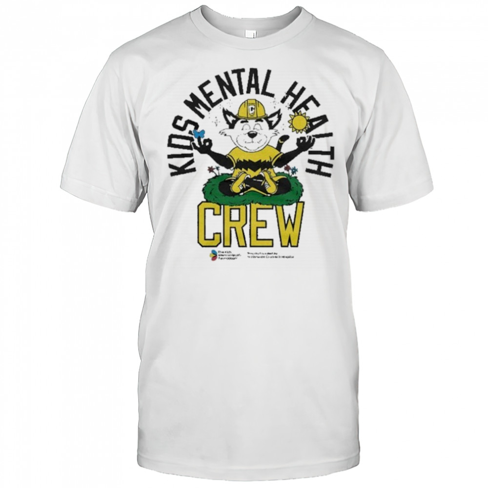 Columbus Crew Kids Mental Health T-shirt