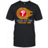 Come to the Philadelphia Phillies sde Star Wars Millennium Falcon shirt
