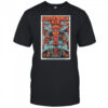 Comeback Kid Poster May 3 2025 San Francisco, CA Shirt