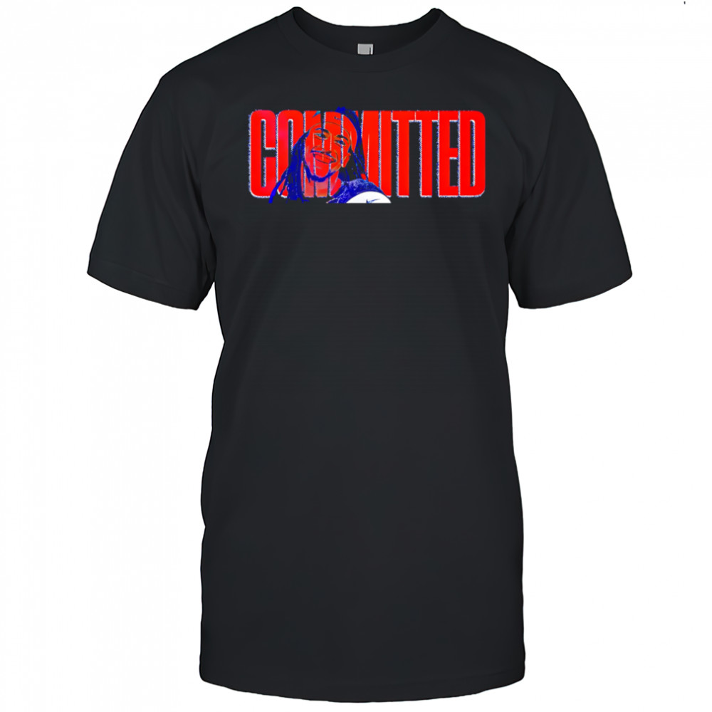 Committed Mike Miller 2 Florida Gators shirt