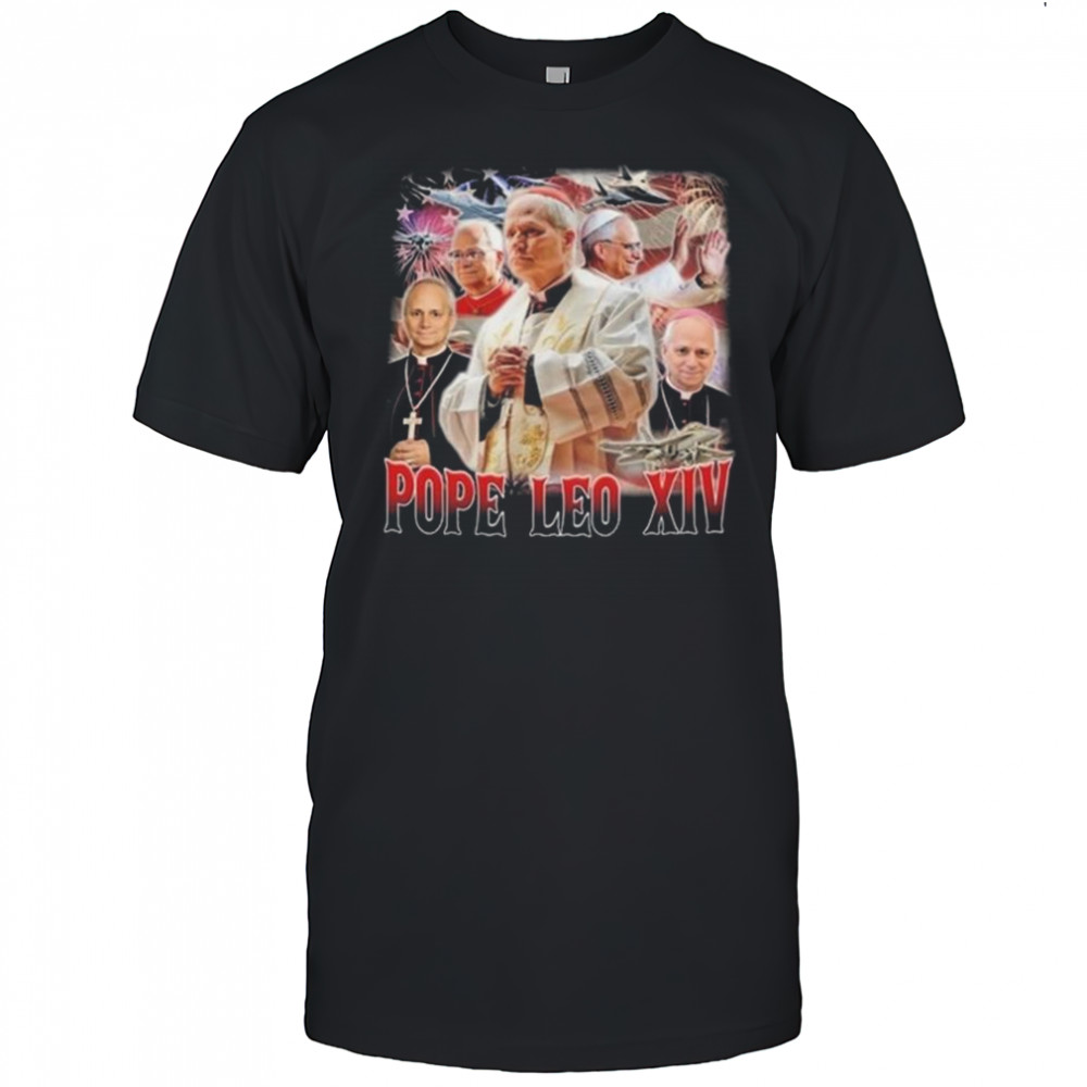 Conclave Pope Leo Xiv Shirt