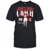 Connor Bachhuber Stanford Cardinal football signature shirt