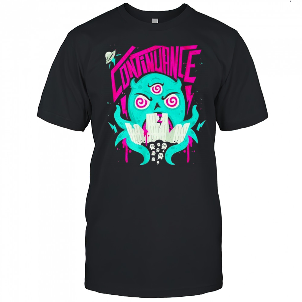 Continuance Octopus T-shirt