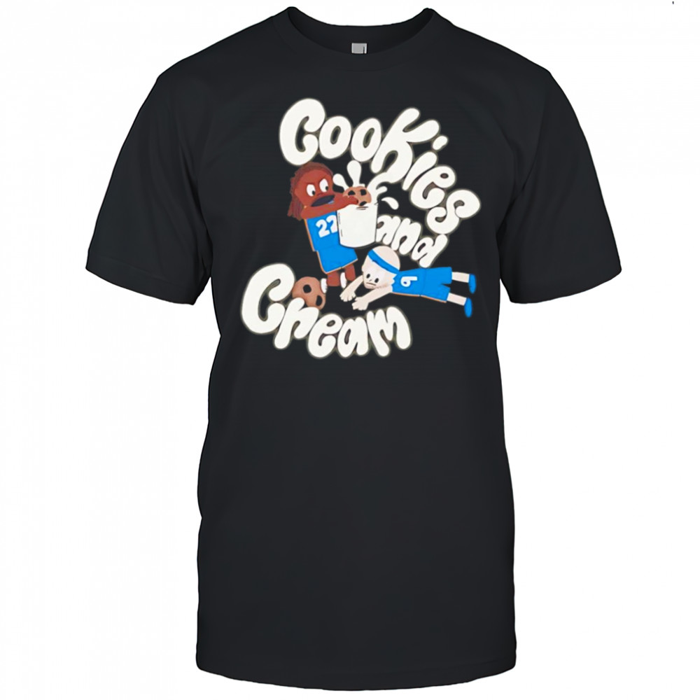 Cookies and cream shirt