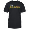 Cooper Sharp Wearing Say Ch33se New t-shirt