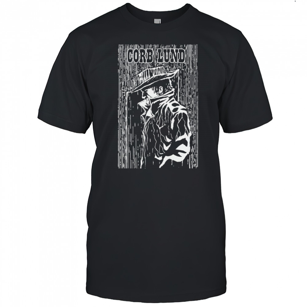 Corb Lund Modern Pain T-shirt
