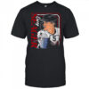 Corey Seager Texas Rangers MLB collage frame graphic shirt