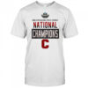 Cornell Big Red 2025 NCAA Men’s Lacrosse National Champions shirt