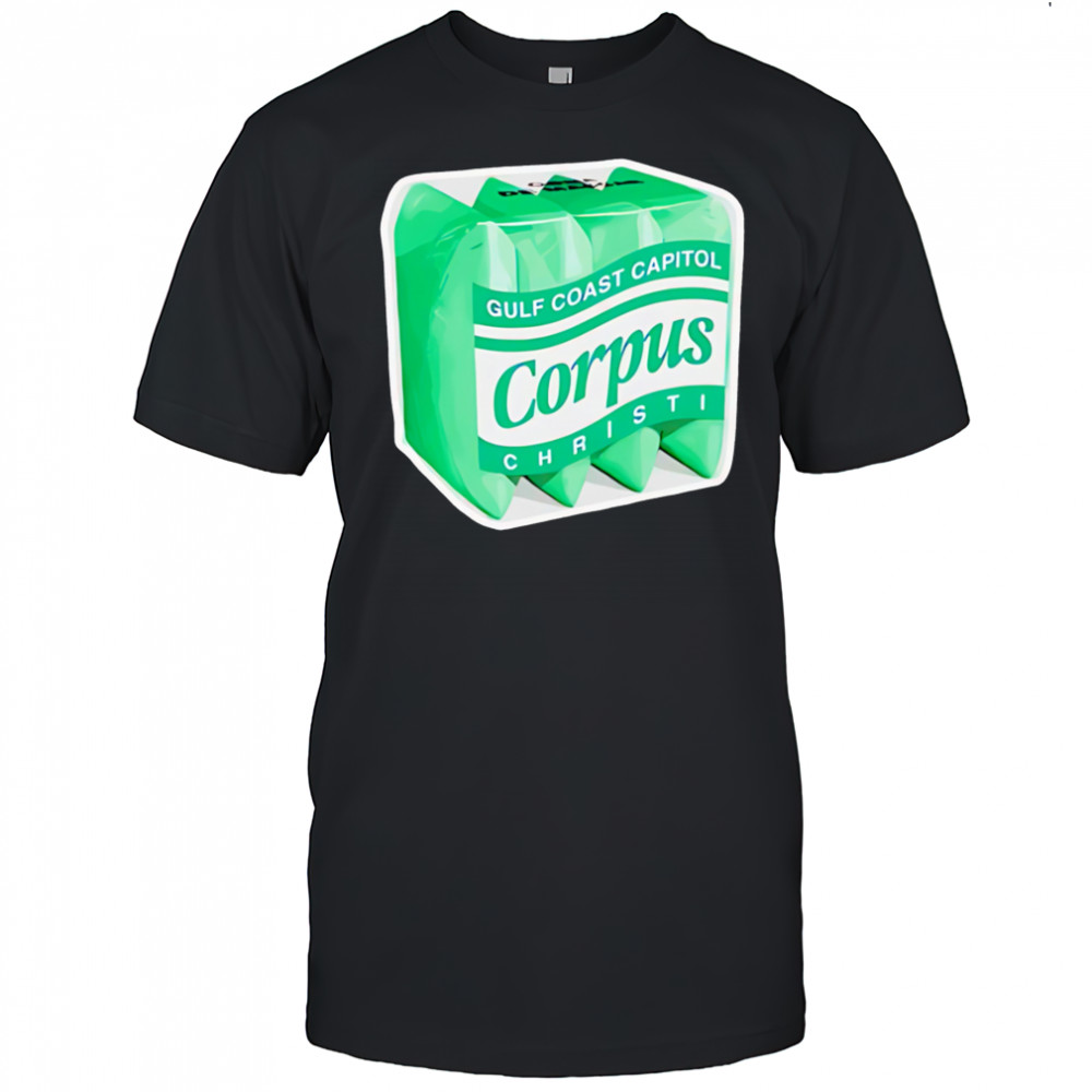 Corpus Chicle shirt