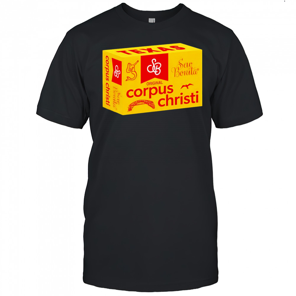 Corpus Christi Fideo shirt