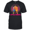 Cosmic biker crew essential shirt