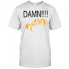 Crab damn shirt