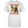 Crawly Cappuccino Assassino shirt
