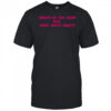 Crazy in the head but head game crazy pink shirt