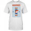 Creativity on off shirt