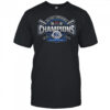 Creighton Bluejays Baseball 2025 Big East Conference Champions Shirt