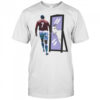 Cristiano Ronaldo CR7 Goat mirror shirt