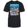 Cronulla-Sutherland Sharks graphic shirt
