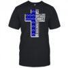 Cross I can do all things through Christ who strengthens me Penn State Nittany Lions shirt